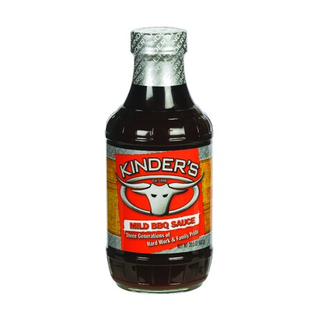 Kinders Mild BBQ Sauce 20.5 oz 65563